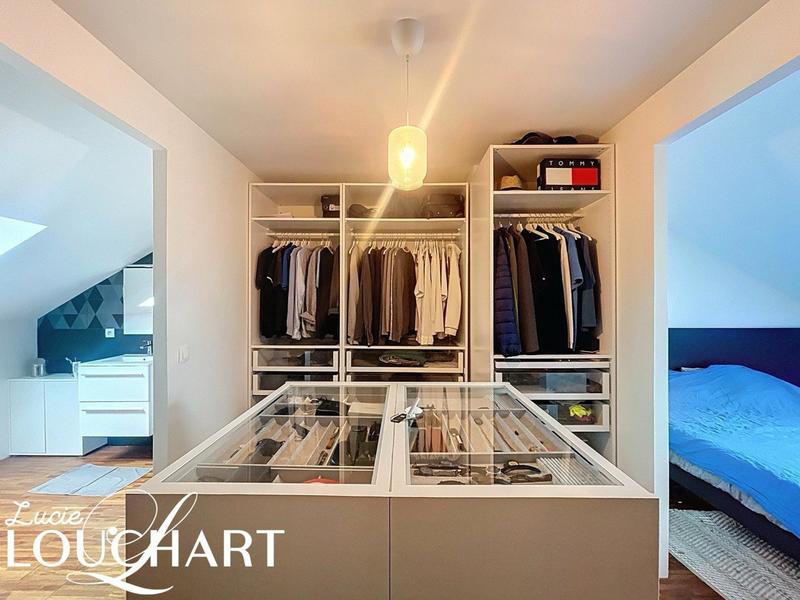 Maison - 178 m² - 7 pièces