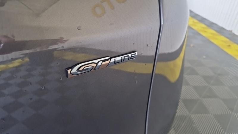 Peugeot 3008 Bluehdi 180ch Ss Eat8 Gt Line