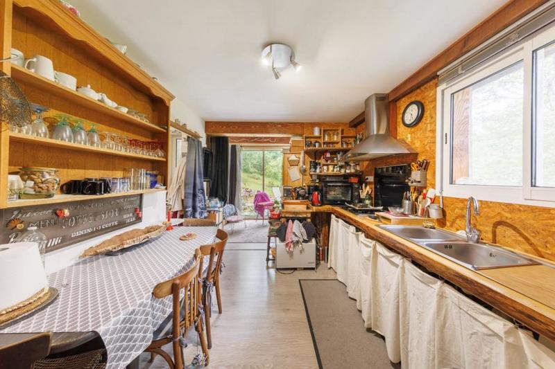 Moulin - 227 m² - 10 pièces