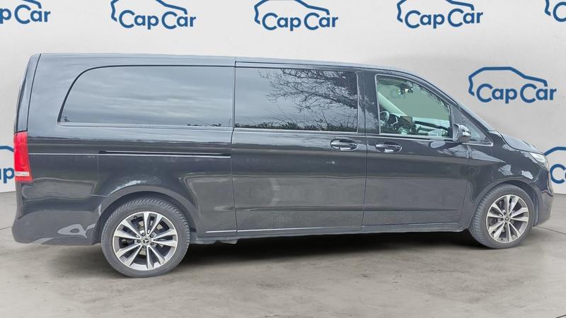 Mercedes Classe V 300 Cdi 237 4matic 9g-Tronic Avantgarde Xl