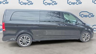 Mercedes Classe V 300 Cdi 237 4matic 9g-Tronic Avantgarde Xl