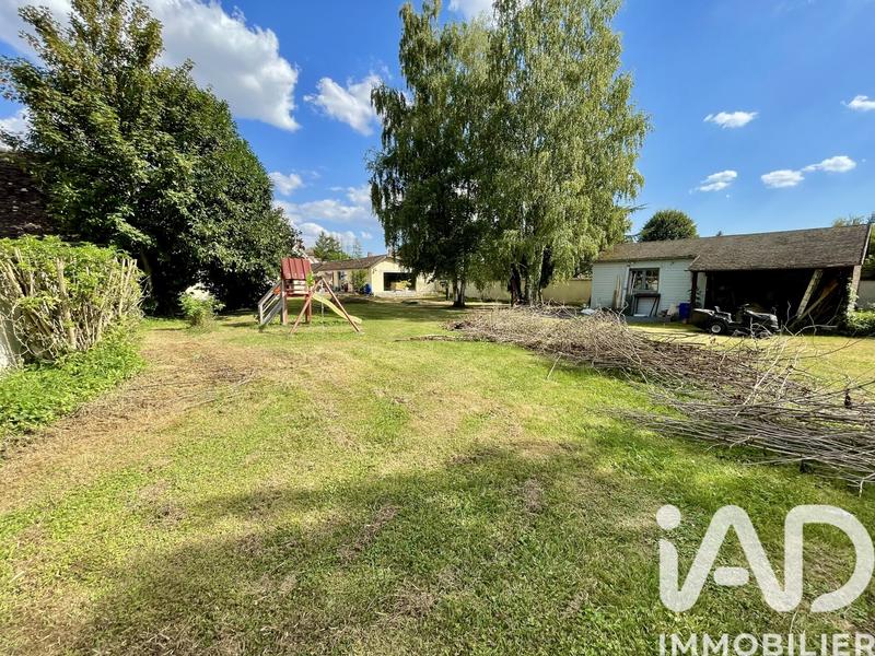 Maison - 220 m² - 8 pièces