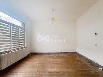 Maison - 90 m² - 6 pièces