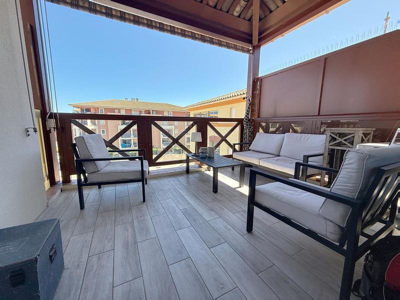 Appartement - 35 m² - 2 pièces