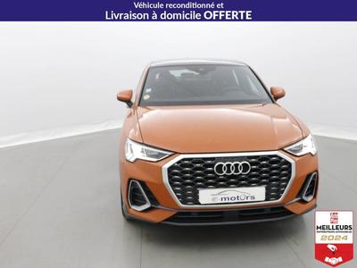 Audi Q3 Sportback 35 Tdi 150 s tronic 7 s line +Toit +C