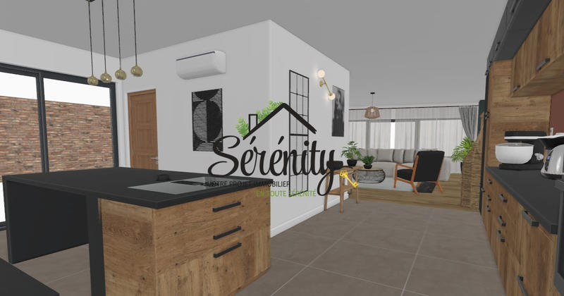 Maison ancienne - 145 m² - 6 pièces