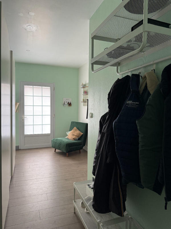 Maison - 204 m² - 8 pièces