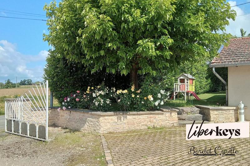 Fermette - 110 m² - 4 pièces