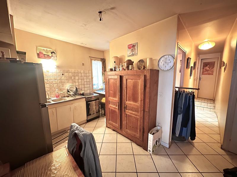 Appartement - 60 m² - 2 pièces