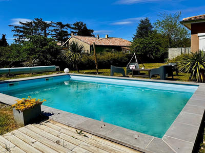 Maison - 149 m² - 6 pièces