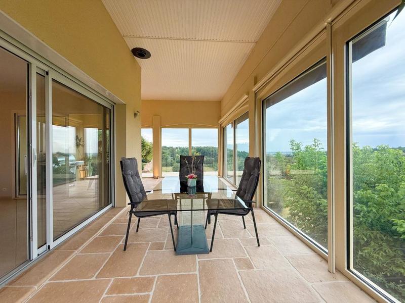 Maison de campagne - 158 m² - 5 pièces