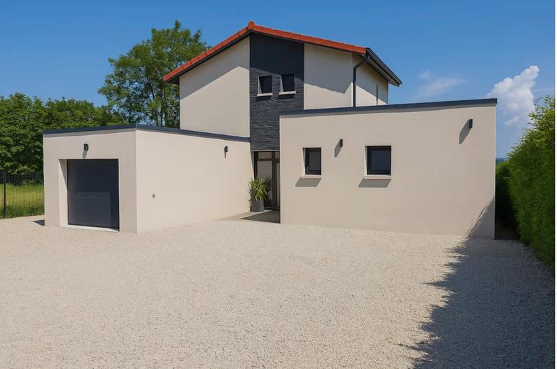 Maison - 120 m² - 5 pièces