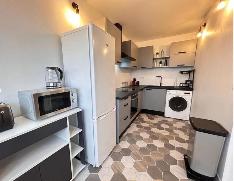 Appartement - 92 m² - 5 pièces