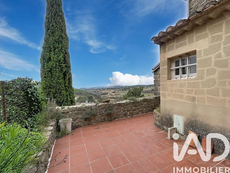 Maison de village - 144 m² - 5 pièces