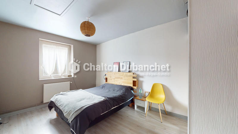 Maison - 105 m² - 4 pièces