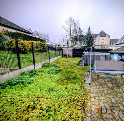 Duplex - 89 m² - 5 pièces