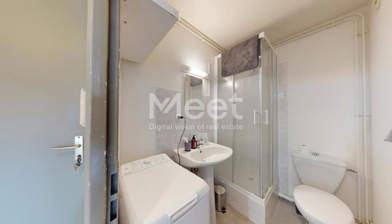 Appartement - 32 m² - 2 pièces