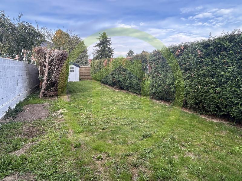 Maison - 87 m² - 4 pièces