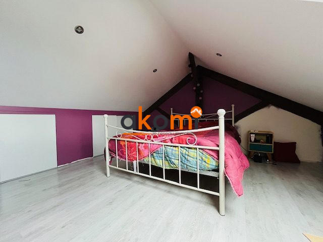 Maison - 91 m² - 5 pièces