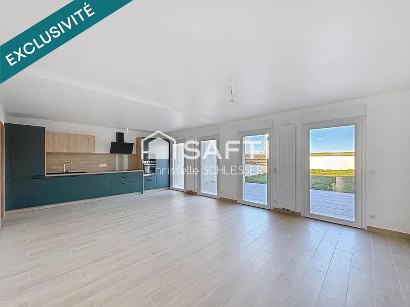 Maison - 150 m² - 6 pièces