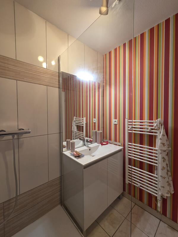 Appartement - 66 m² - 3 pièces