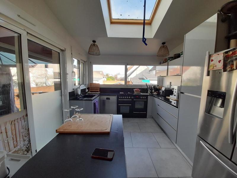 Maison - 166 m² - 8 pièces