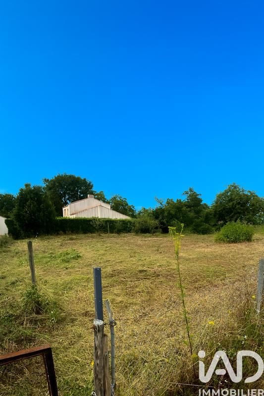 Terrain - 774 m²