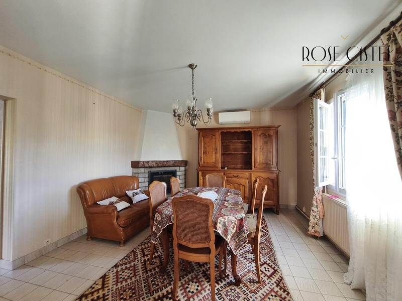 Maison ancienne - 57 m² - 2 pièces