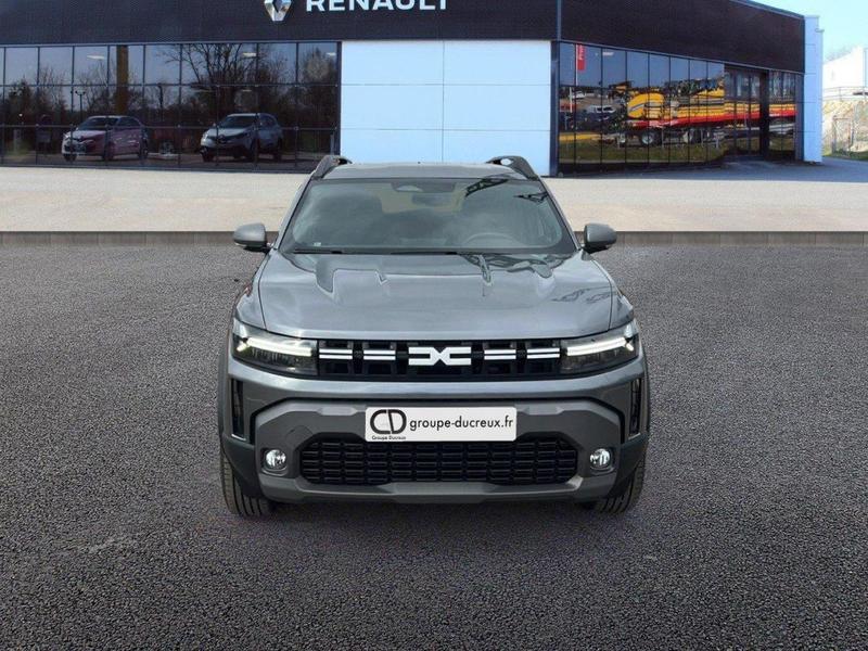 Dacia Duster Mild Hybrid 130 Journey