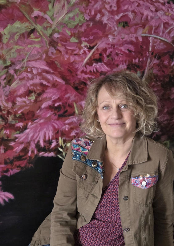 Exposition 2l - Christelle Bertrand Boutique de Lagoy