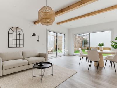 Maison - 130 m² - 6 pièces