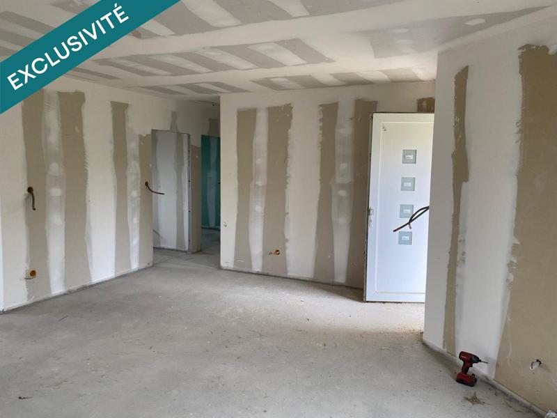 Maison - 115 m² - 6 pièces