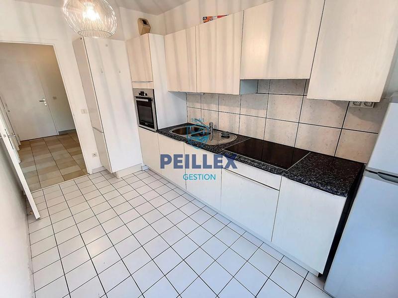 Appartement - 51 m² - 2 pièces
