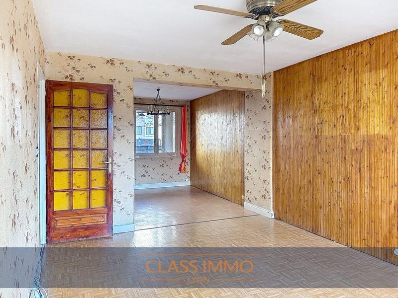 Appartement - 81 m² - 5 pièces