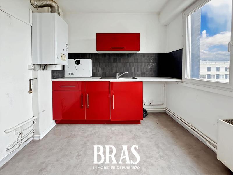 Appartement - 82 m² - 4 pièces