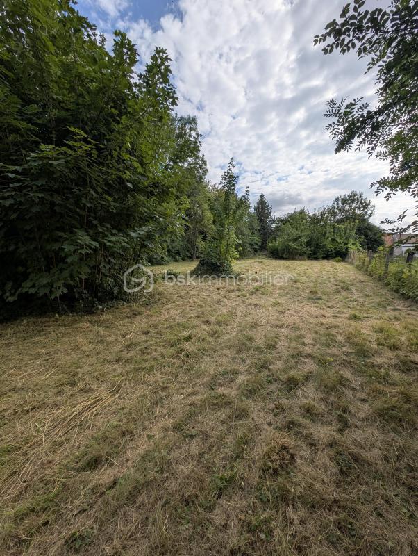 Terrain - 1 033 m²