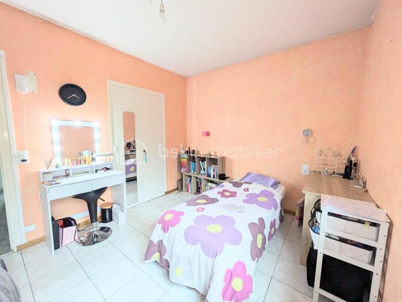 Maison traditionnelle - 124 m² - 4 pièces