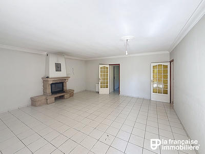 Maison - 106 m² - 6 pièces