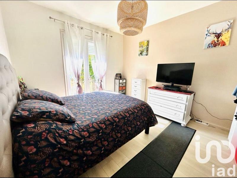 Maison - 96 m² - 5 pièces