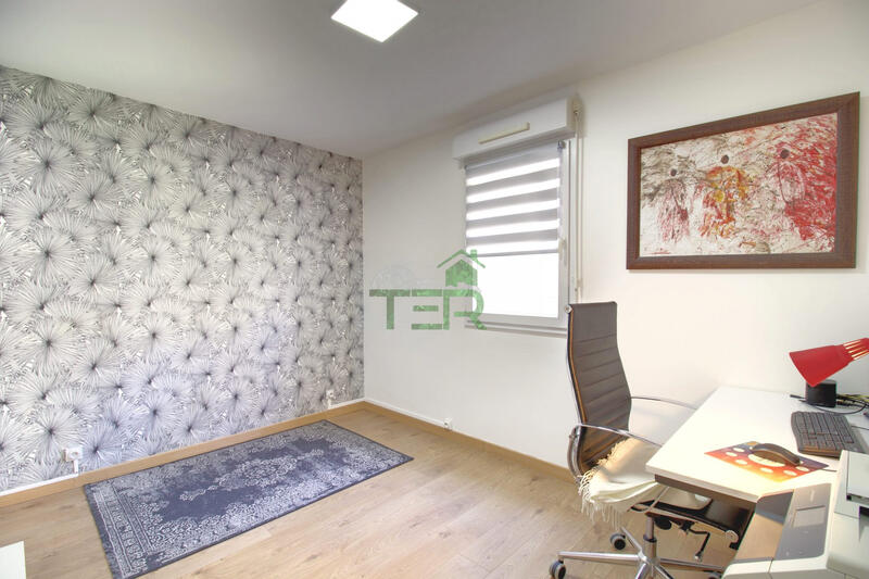 Appartement - 117 m² - 5 pièces