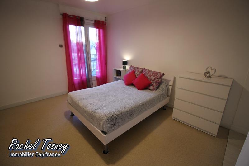 Appartement - 91 m² - 3 pièces