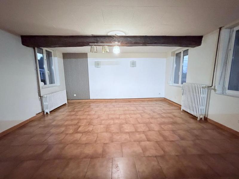 Maison - 104 m² - 4 pièces