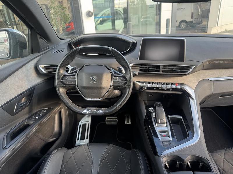 Peugeot 5008 2.0 Bluehdi 180 Ch Gt 7 Places