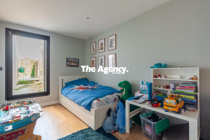 Maison - 101 m² - 4 pièces