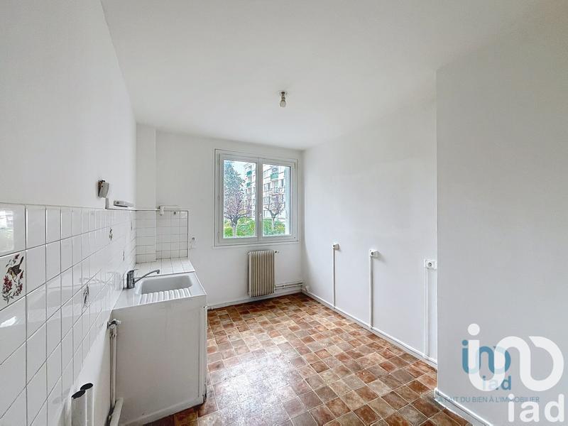 Appartement - 56 m² - 3 pièces