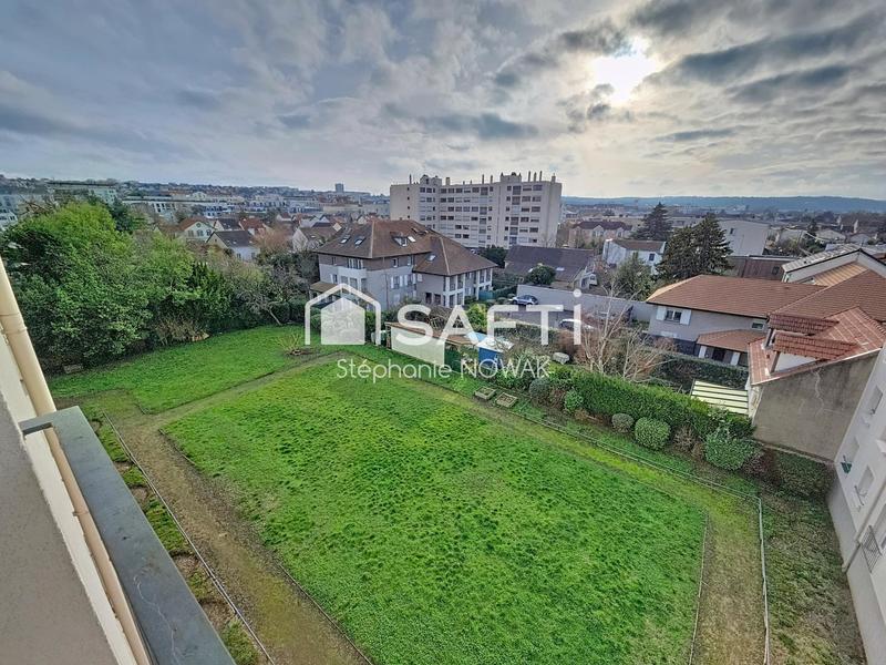 Appartement - 54 m² - 3 pièces