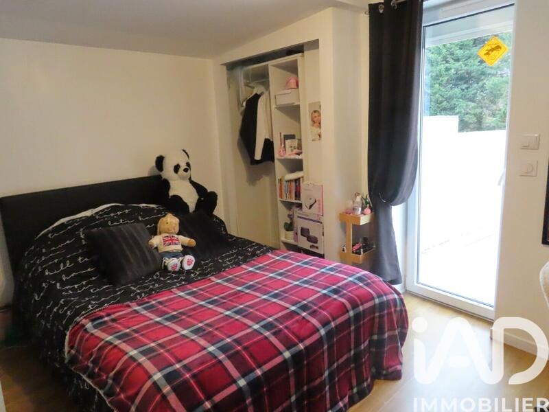 Maison - 106 m² - 6 pièces