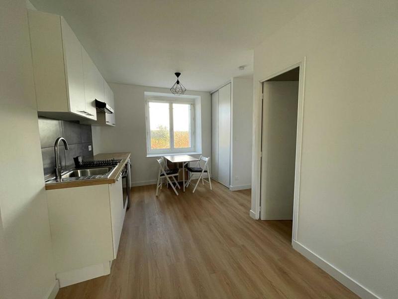 Appartement - 20 m² - 1 pièce