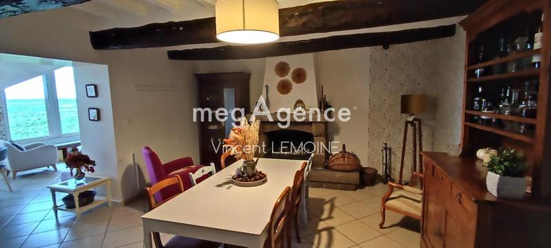 Maison - 143 m² - 7 pièces