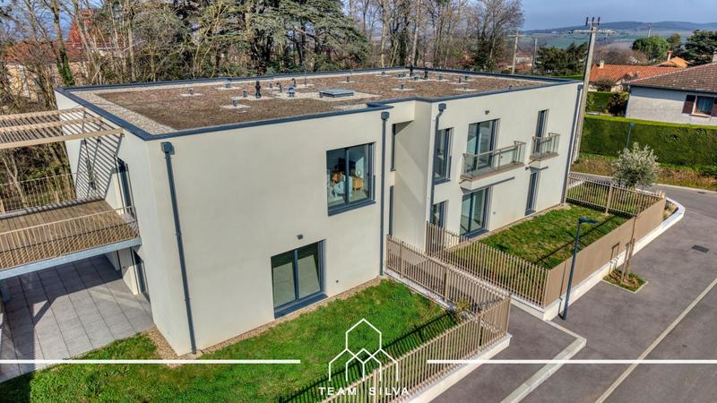 Appartement - 50 m² - 2 pièces